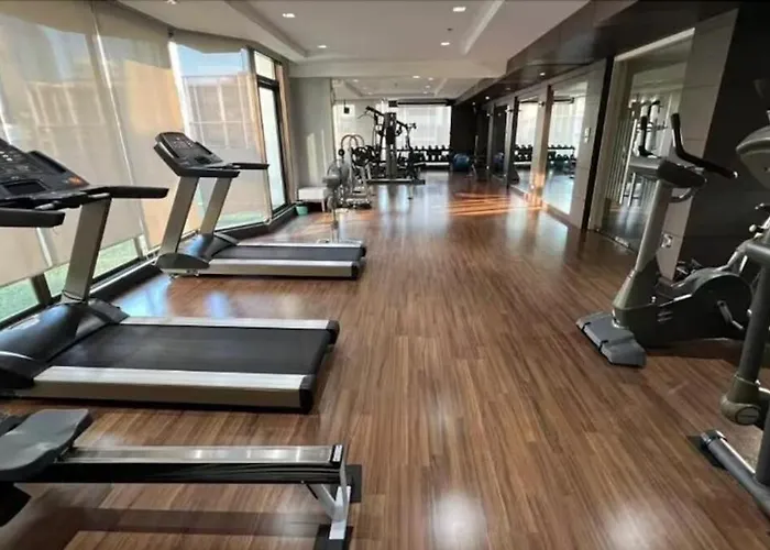 New Renovated 2 Beds Amazing Balcony View Nana Bts Appartamento Bangkok