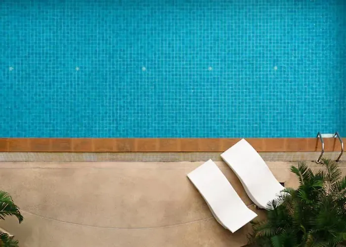 New Renovated 2 Beds Amazing Balcony View Nana Bts * Bangkok